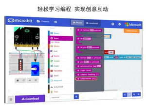 micro bit初學者都在學習的入門級應用案例